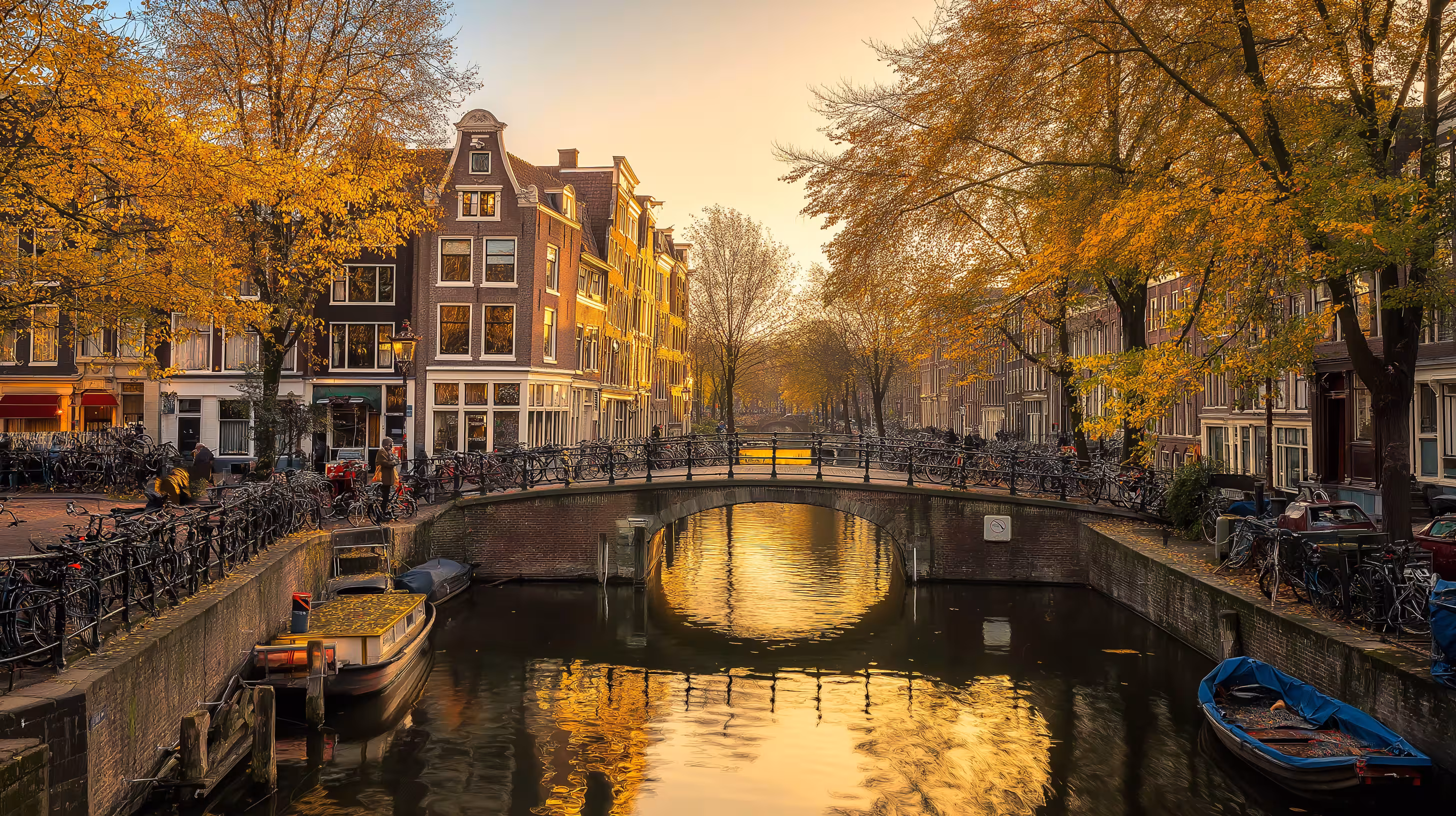 Guia de Amsterdam: Canales, Museos y Consejos Locales