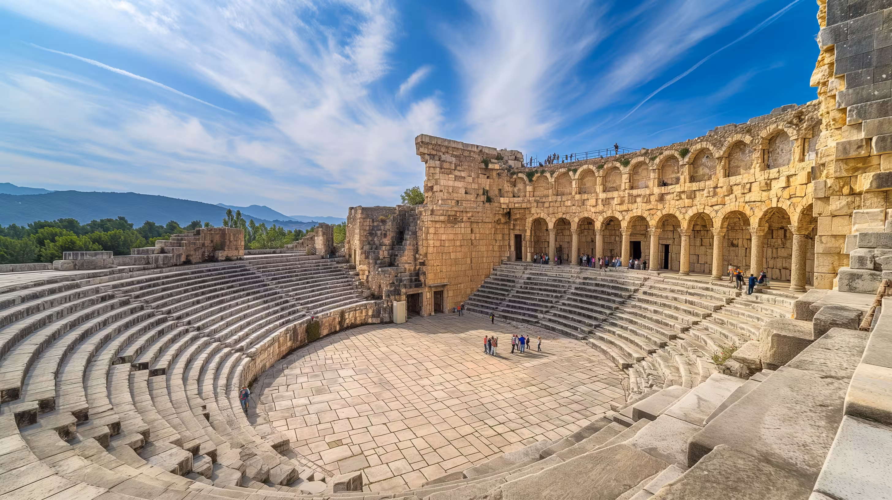 Antalya: Discover the Turkish Riviera from Leipzig