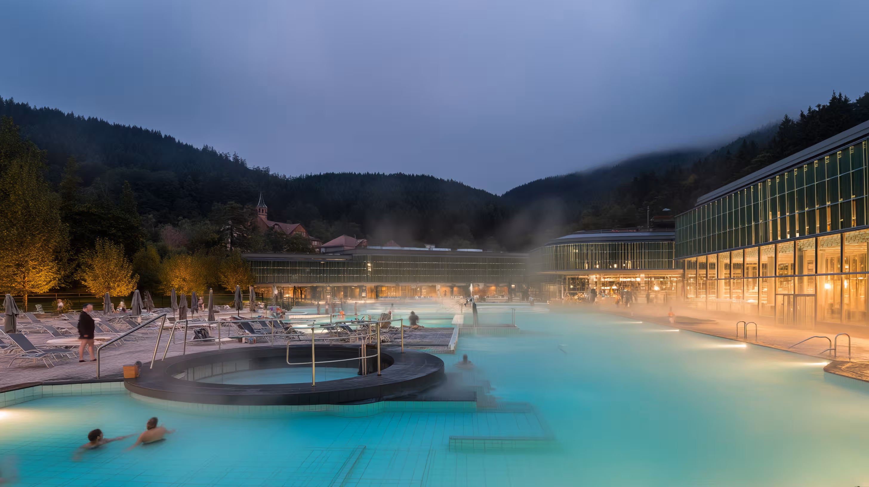 Sehenswürdigkeiten in - Baden-Baden: Wellness in Deutschlands elegantester Kurstadt