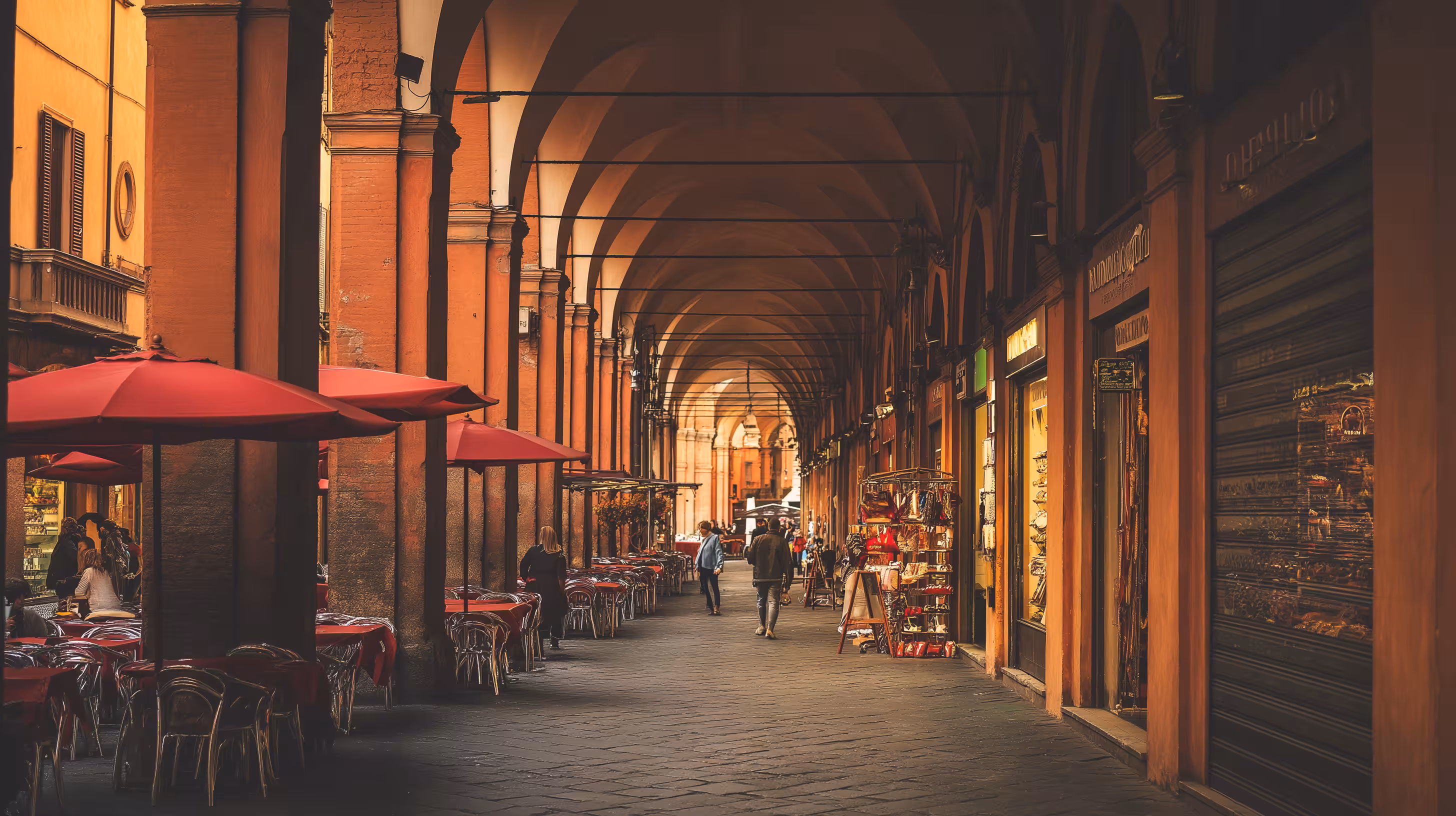 Sehenswürdigkeiten in - Bologna: Italiens kulinarische Hauptstadt entdecken
