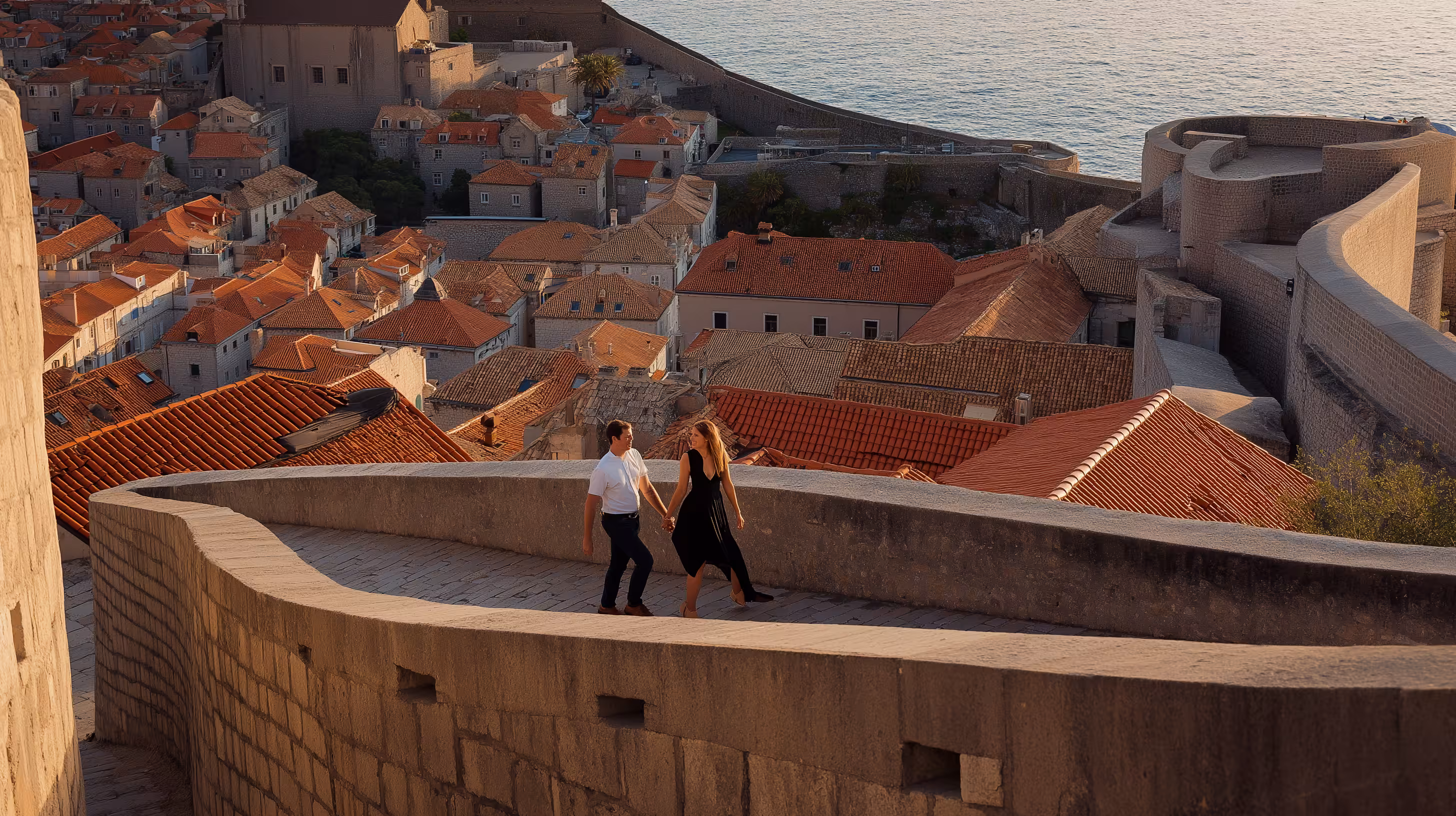 Dubrovnik: Romantik in der Perle der Adria - Kroatiens Traumziel für Verliebte