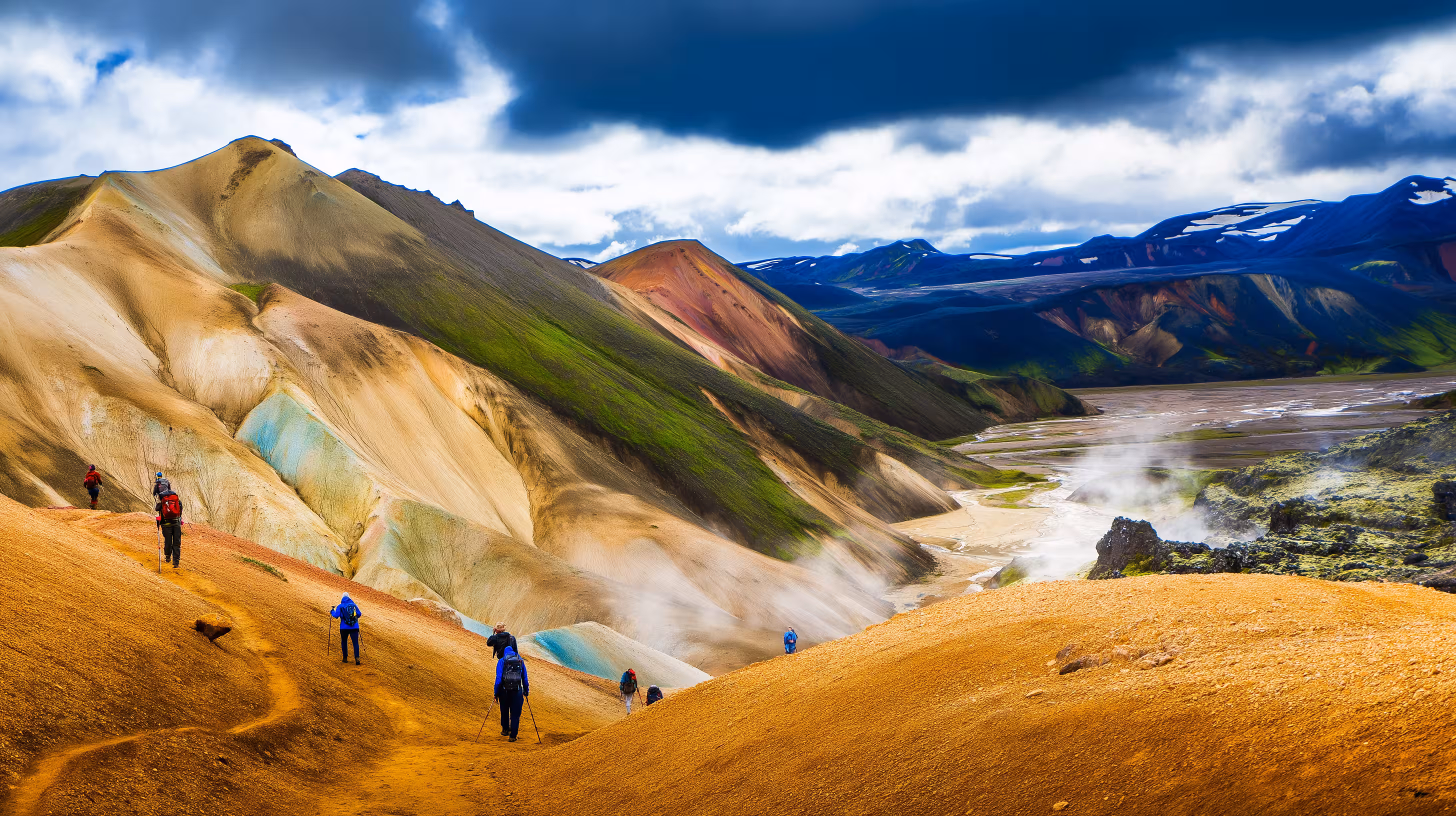 Sehenswürdigkeiten in - Island - Land aus Feuer und Eis: Das ultimative Abenteuerreiseziel