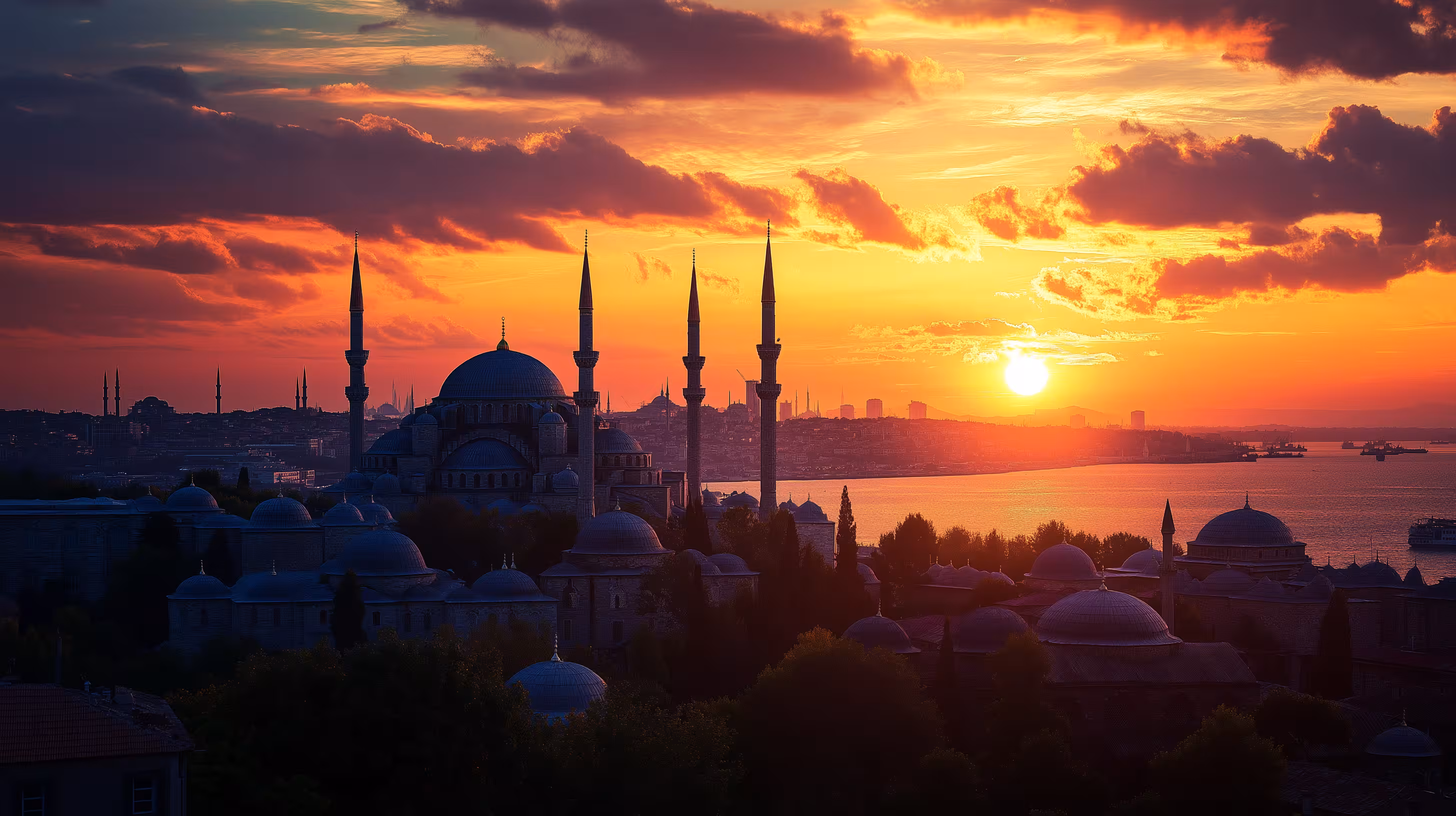 Guia de Estambul: Santa Sofia, Bosforo y Consejos