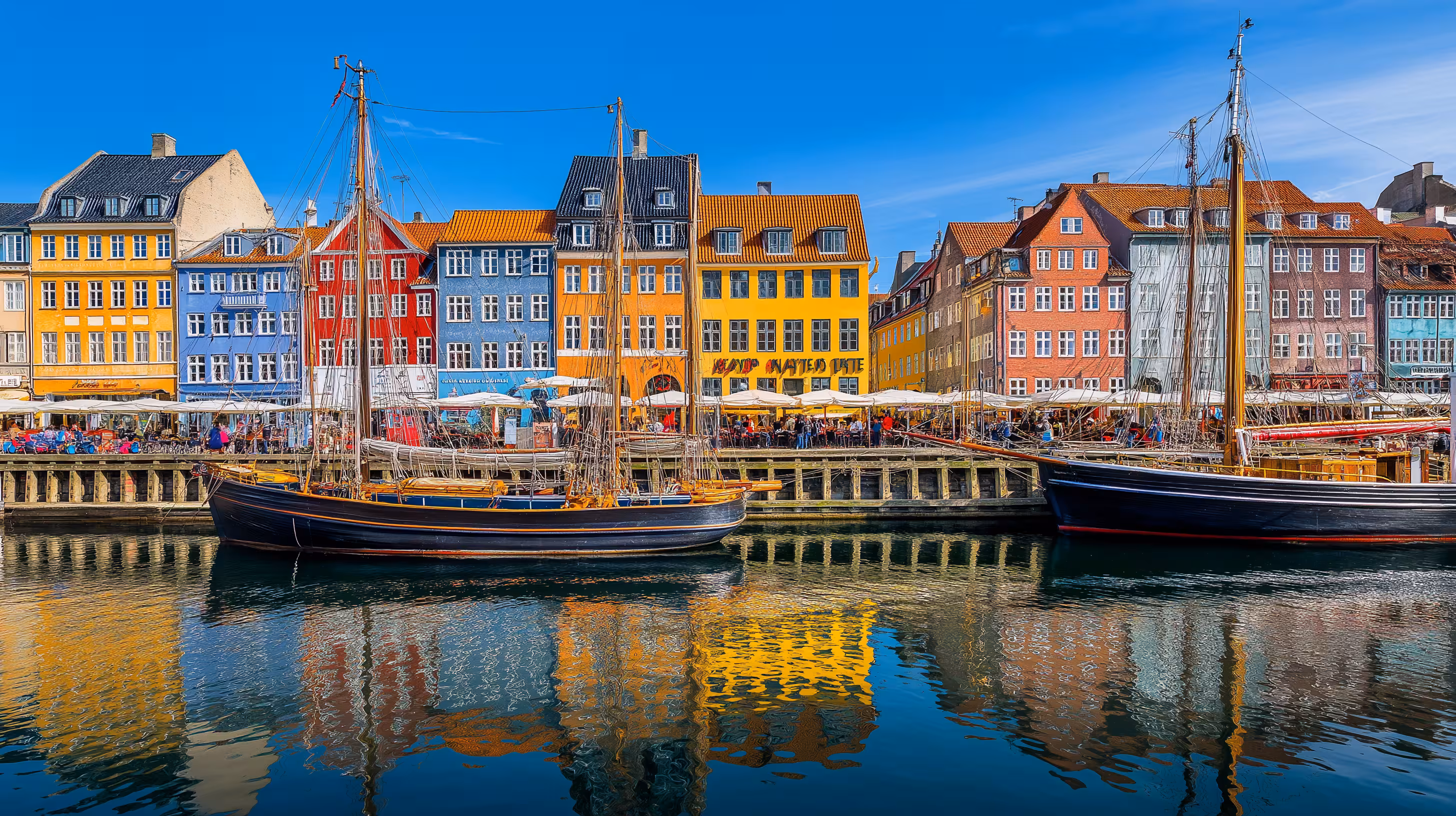 Sehenswürdigkeiten in - Kopenhagen mit Kindern: Tivoli und mehr erleben