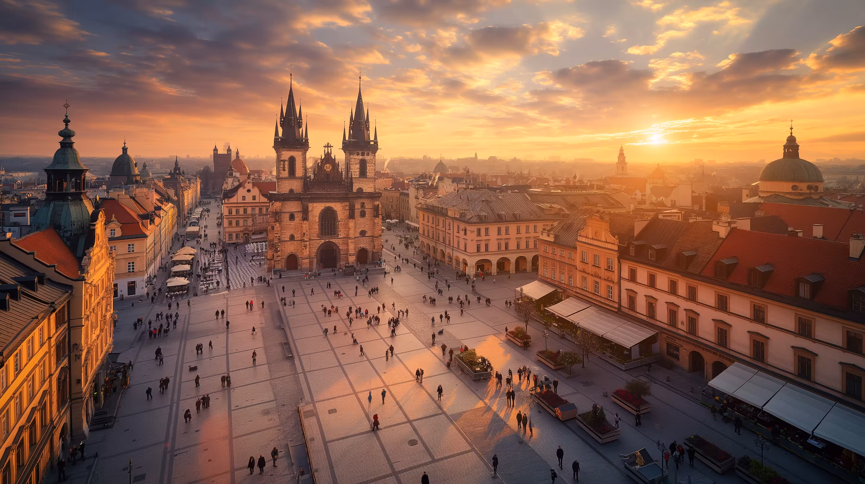 Krakau mit kleinem Budget: Polens kulturelles Juwel guenstig entdecken