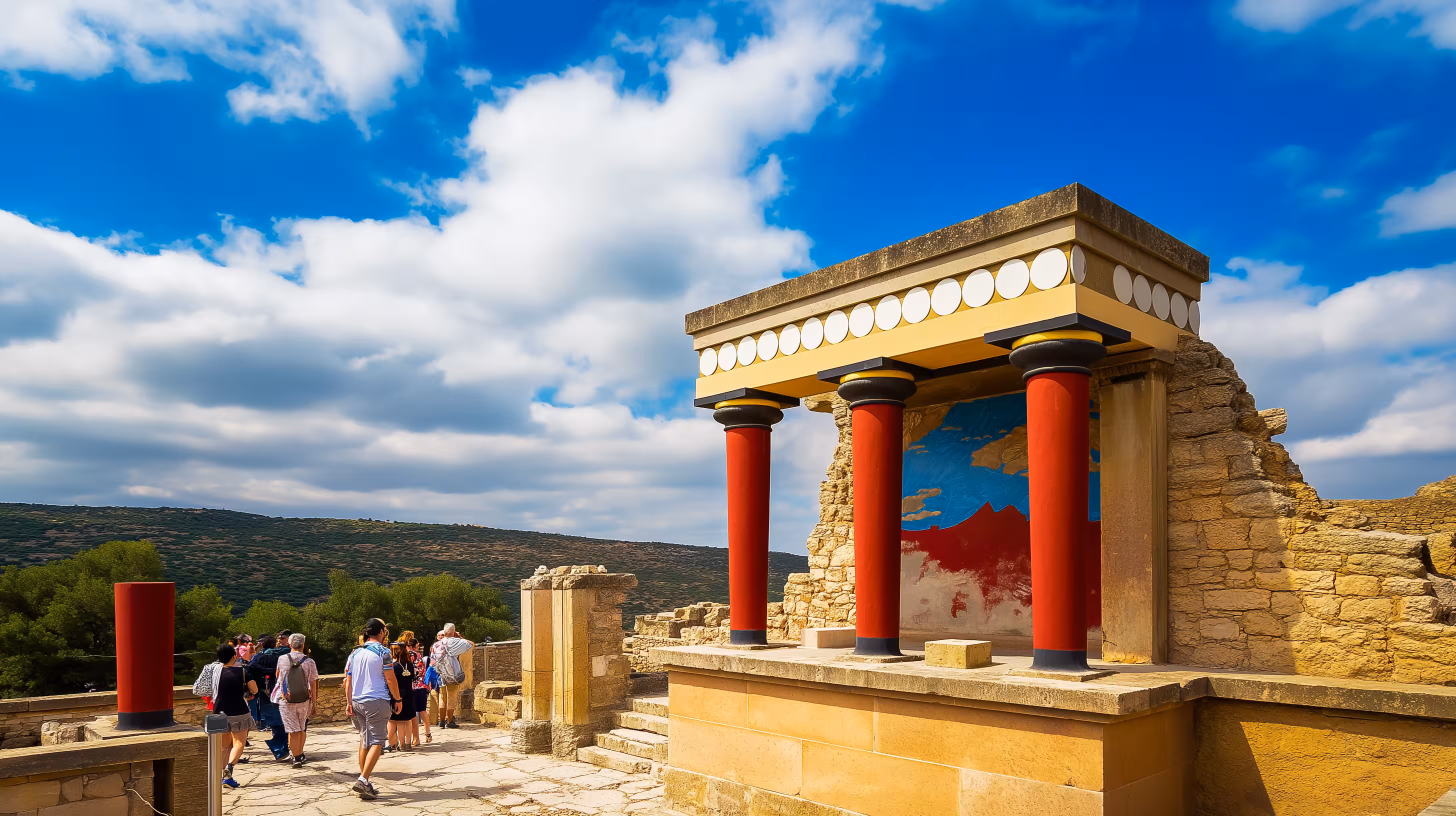 Creta: Cuna de la cultura europea desde Leipzig