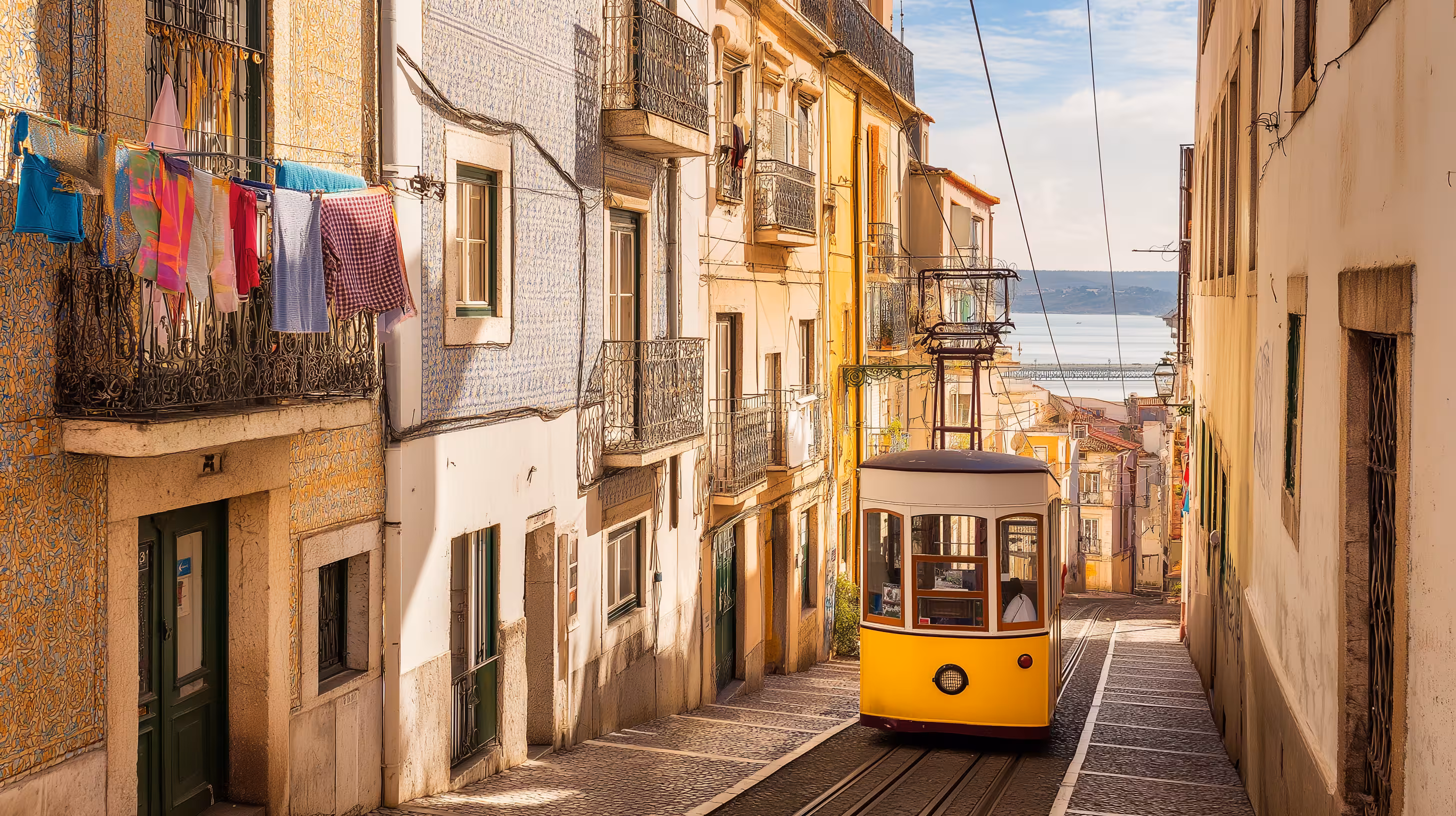 Guia de Lisboa: Alfama, Belem y Consejos Locales