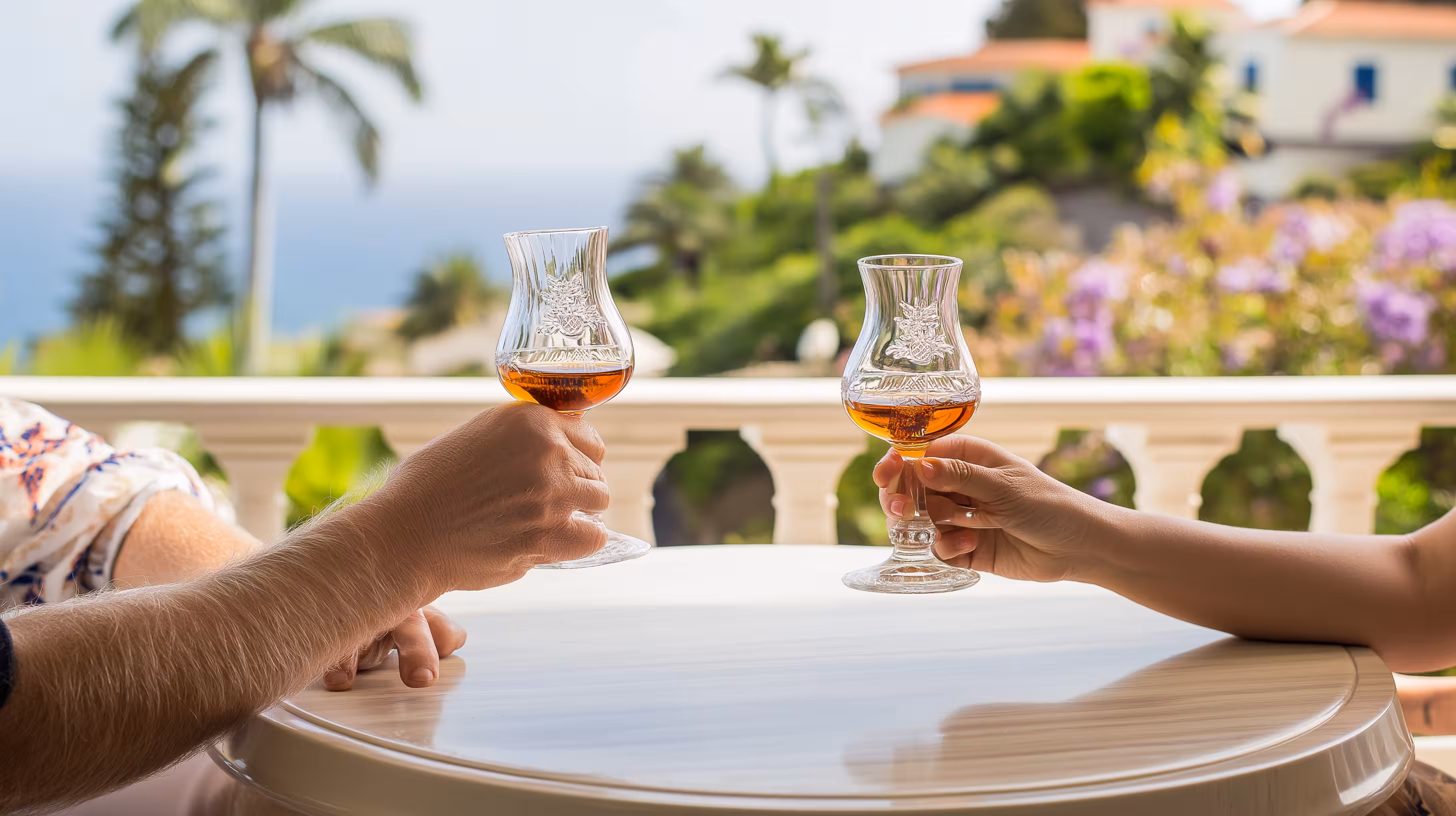 Sehenswürdigkeiten in - Madeira: Romantisches Inselparadies im Atlantik - Portugals Blumeninsel für Verliebte