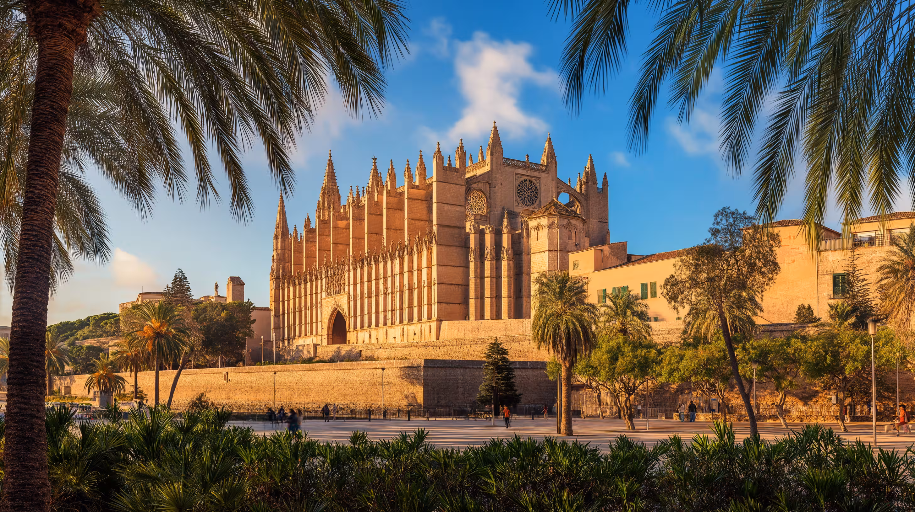 Palma de Mallorca: Your Dream Destination from Leipzig
