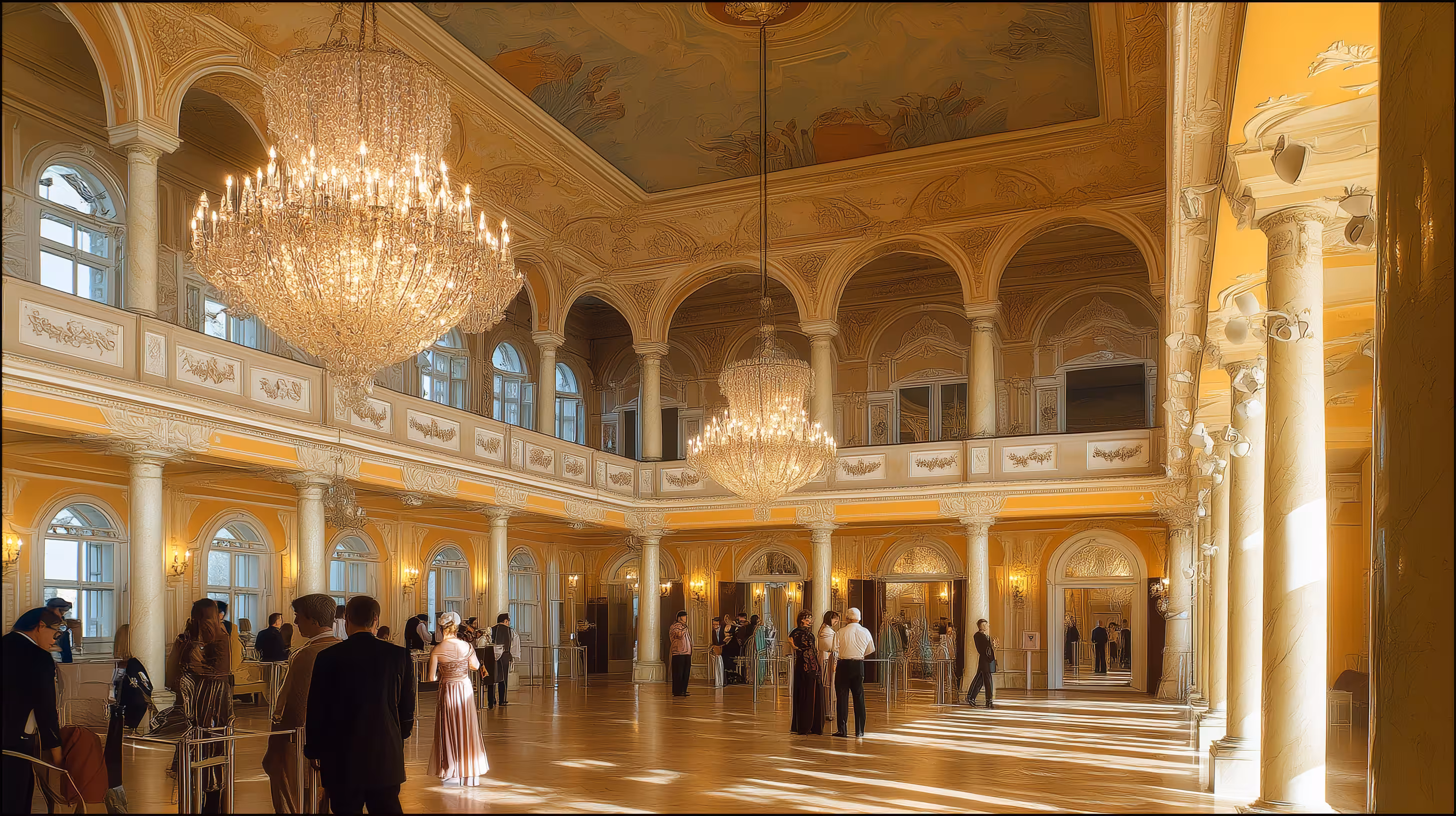 Rogaska Slatina: Wellness im slowenischen Kurort mit Europas magnesiumreichstem Heilwasser