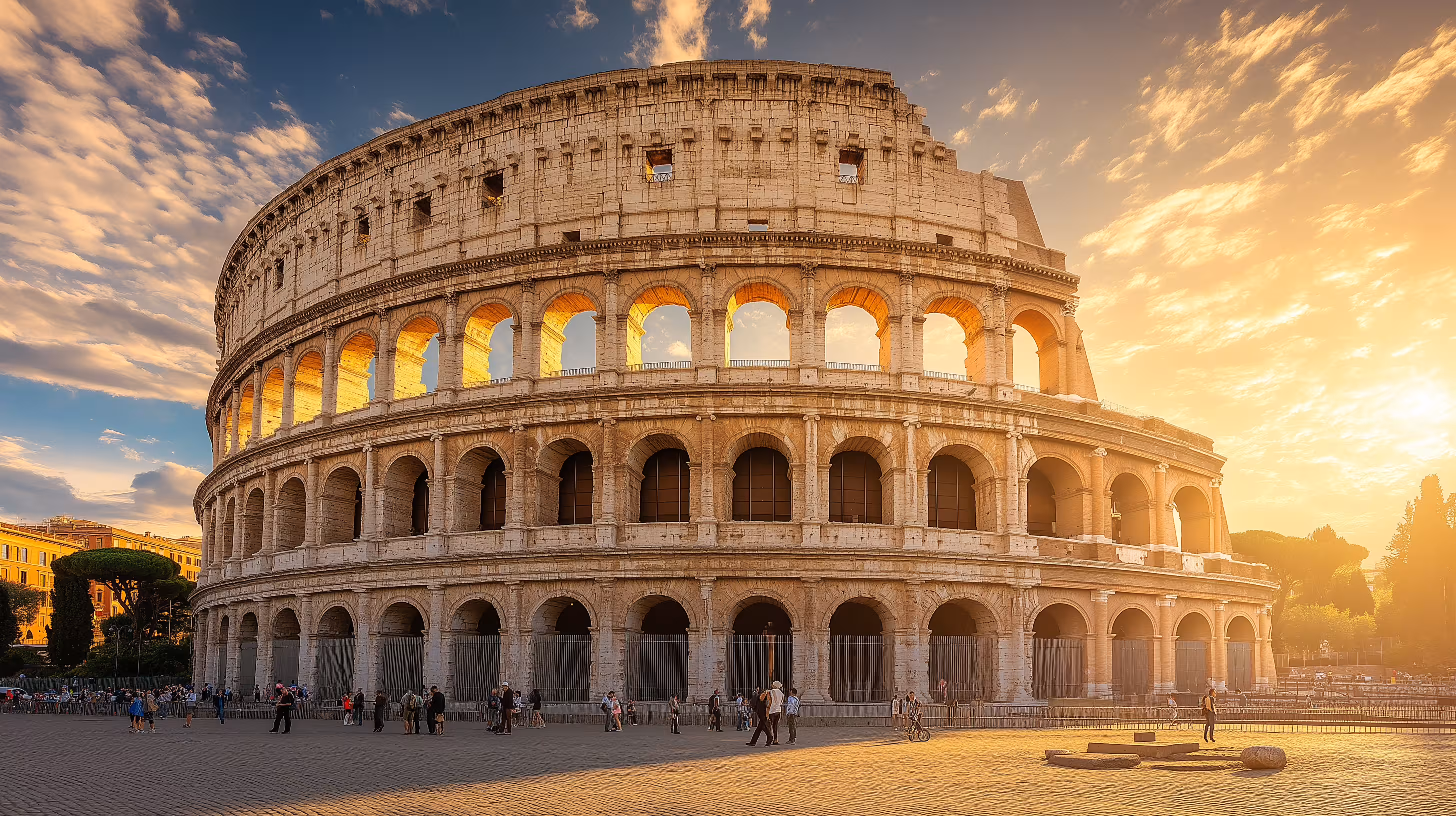Guia de Roma: Coliseo, Vaticano y Consejos Locales