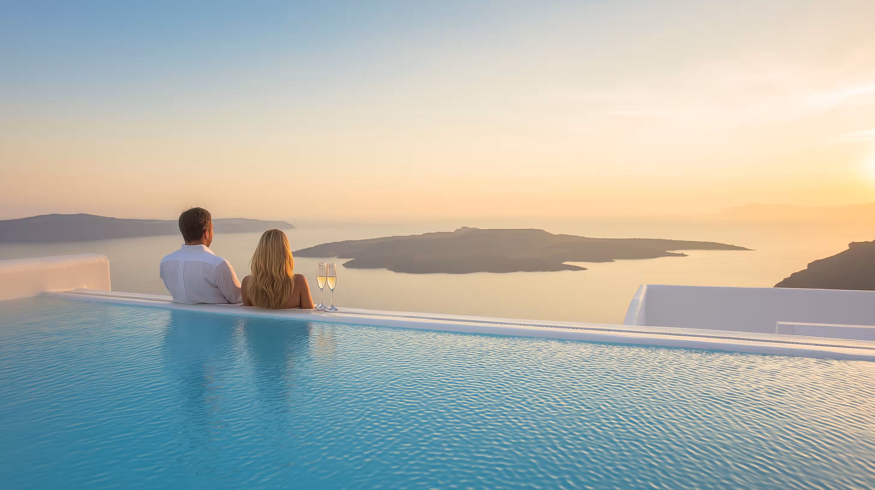 Památky v - Santorini: Nejkrásnější Západ Slunce na Světě - Romantika na Sopečném Ostrově