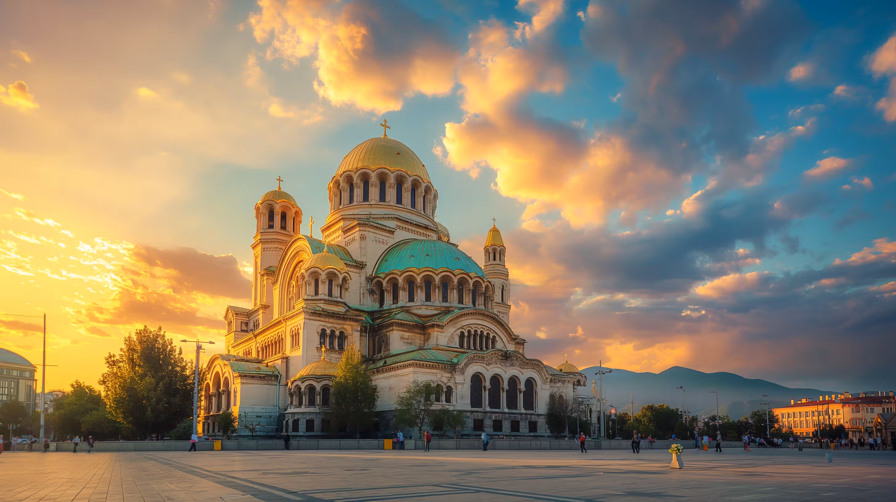 Sofia guenstig erleben: Bulgariens Hauptstadt fuer unter 40 Euro am Tag