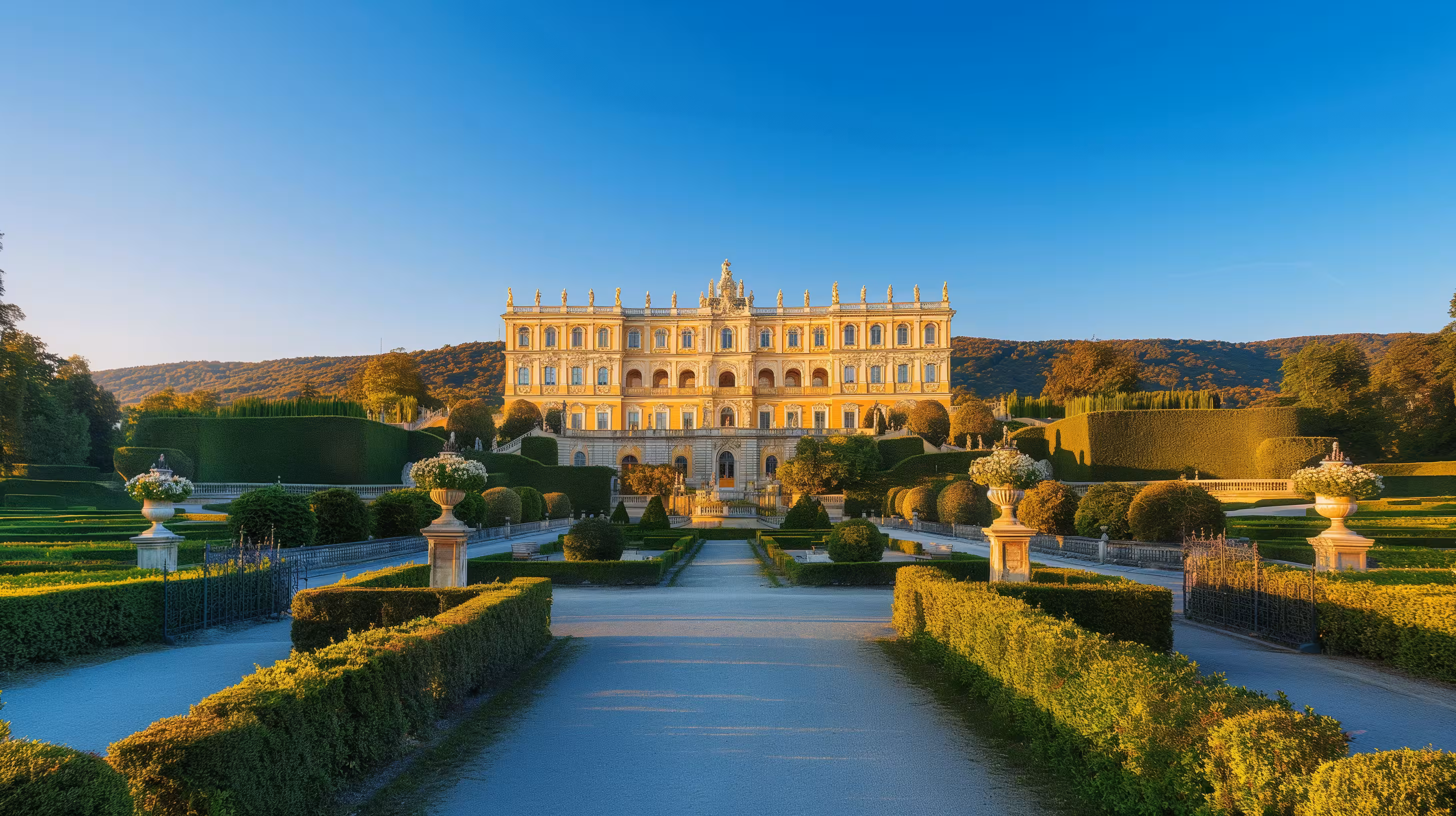 Vienna: Imperial Splendor in the Heart of Europe